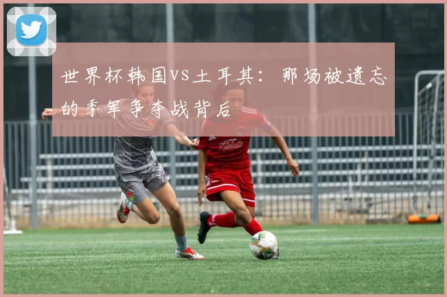 世界杯韩国vs土耳其：那场被遗忘的季军争夺战背后