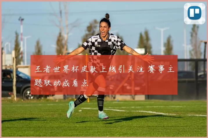 王者世界杯皮肤上线引关注 赛事主题联动成看点